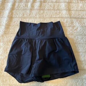 HALARA Dark Blue Athletic Skirt
